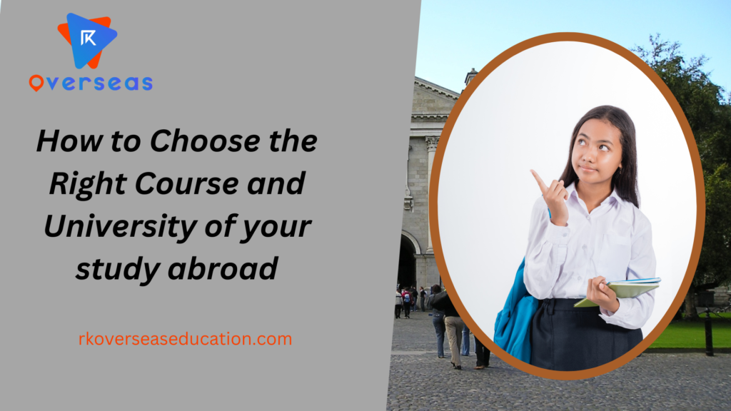 Study Abroad Application Process