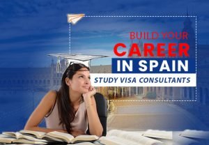 RK Overseas Study in Spain Template