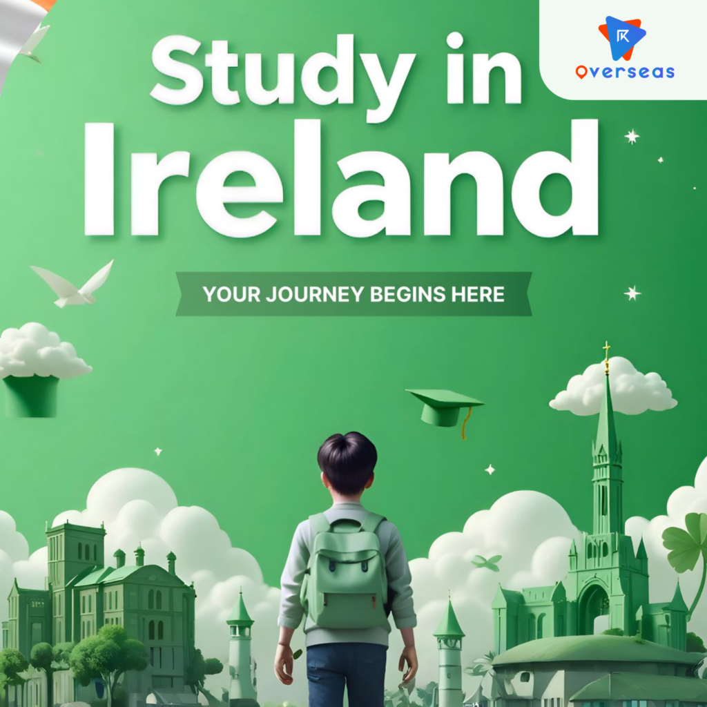 Image for Ireland Study Abroad  Consultants